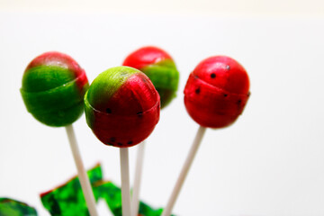 Lollipop candy