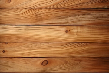 Wooden texture background. Teak wood. Generative AI