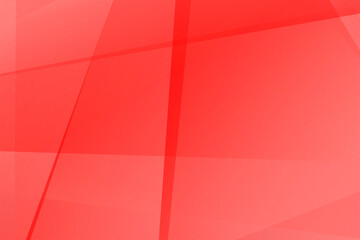 Fototapeta premium Abstract red on light red background modern design. Vector illustration EPS 10.
