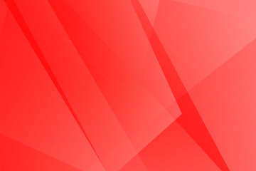 Fototapeta premium Abstract red on light red background modern design. Vector illustration EPS 10.