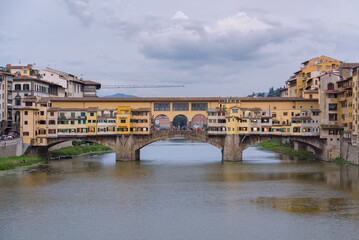 Obraz premium Florencia