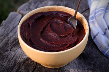 Acai Bowl Brazil Food