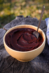 Acai Bowl Brazil Food