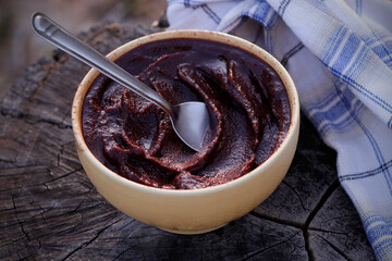 Acai Bowl Brazil Food