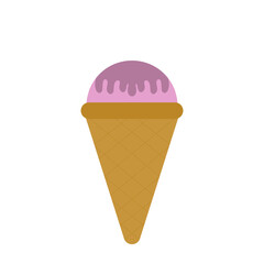Illustration of Ice Cream