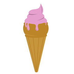 Illustration of Ice Cream