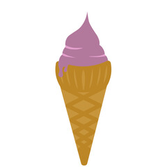 Illustration of Ice Cream