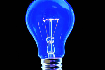 A image of a person holding a glowing lightbulb, symbolizing bright ideas and innovation for a promising future
