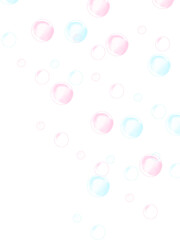 background with bubbles