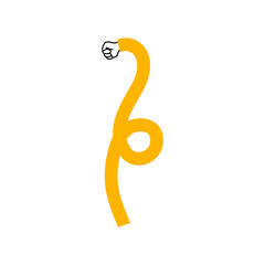 Hand Pointer Or Indicator