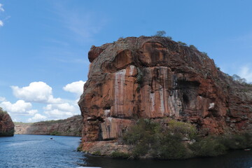 Cânion do Xingó, Canindé de São Francisco, Segipe