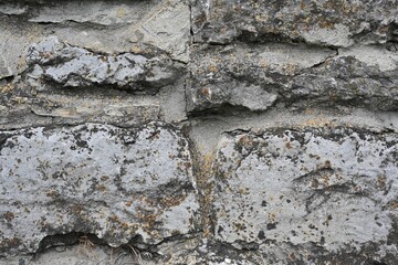 stone wall background