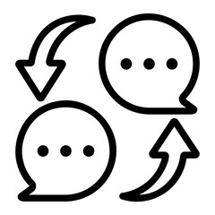 feedback icon