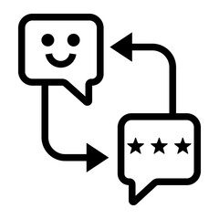 feedback icon