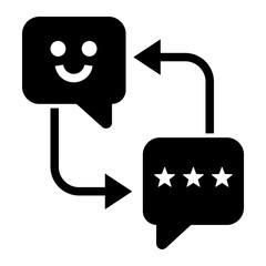 feedback icon
