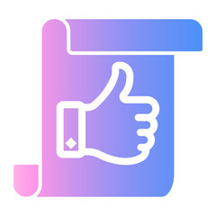 Obraz premium Communication icon