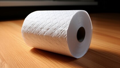 toilet paper roll