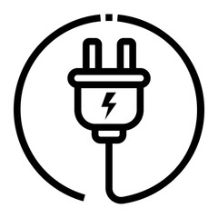 plug icon