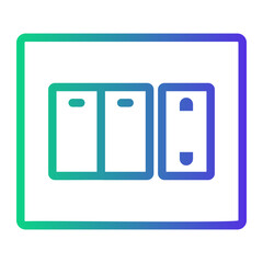 light switch icon