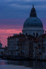 Naklejka na ściany i meble Sunrise in Venice