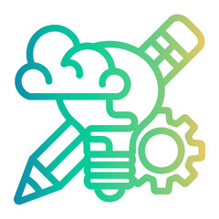 creativity icon