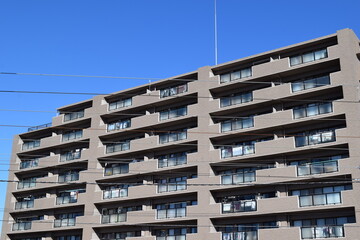 集合住宅 共同住宅