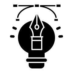 designing idea icon