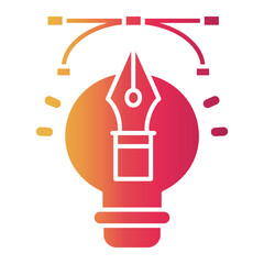 designing idea icon