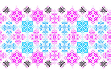 Very beautiful seamless pattern design for decorating, wallpaper, wrapping paper, fabric, backdrop and etc.