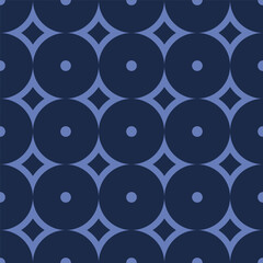 Vector. Seamless mediterranean geometric pattern, ornamental swatches. Talavera template. Portuguese Azulejo. Turkish decoration. Moroccan mosaic. Spanish porcelain. Ceramic dishes, folk ornament.