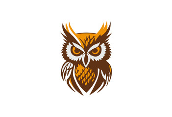 owl bird design vector