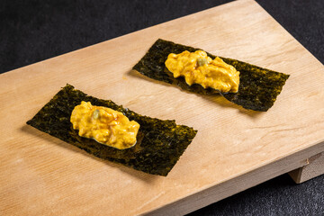 うに sea urchin bowl highest grad