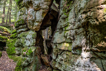 beartown state park, WV