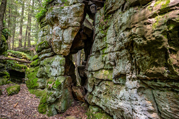 beartown state park, WV