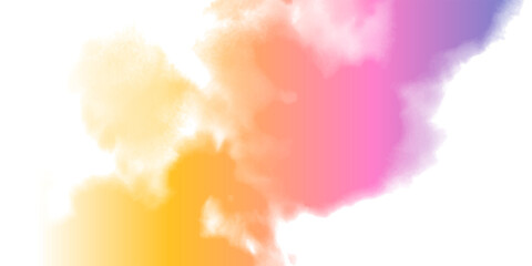 水彩　カラフル　和柄　背景