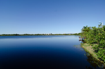 Lagoa Pequena - Florianópolis/SC