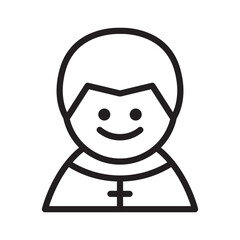 Priest icon