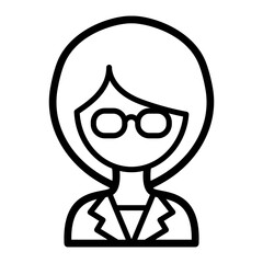 Scientist icon