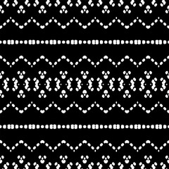 Seamless abstract monochrome engraving pattern. Abstract texture for fabric print, card, table cloth, furniture, banner, cover, invitation, decoration, wrapping.