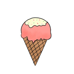 Ice cream 