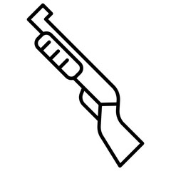 Shotgun icon