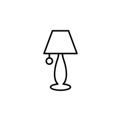 Lamp icon