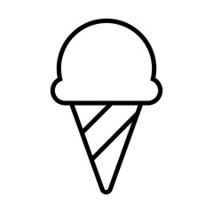 Ice cream icon