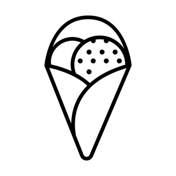 recommend clip art: Ice cream icon