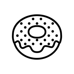 Donut icon