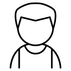 Man icon