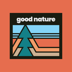 adventure outdoor badge