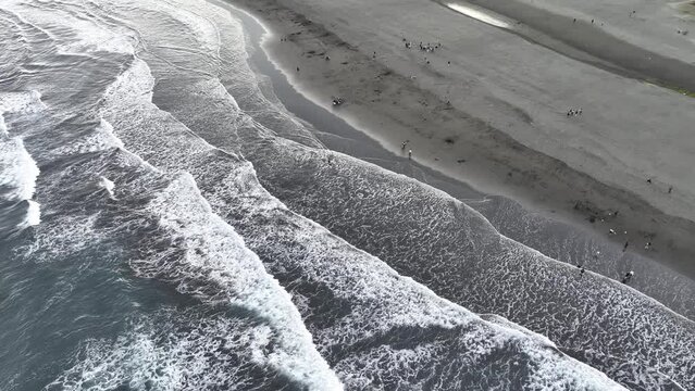 The Northeast Coast in Taiwan.