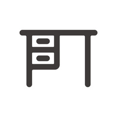 製品設計やアプリ開発やプログラミングに最適な、シンプルで使いやすいパソコンデスクアイコン