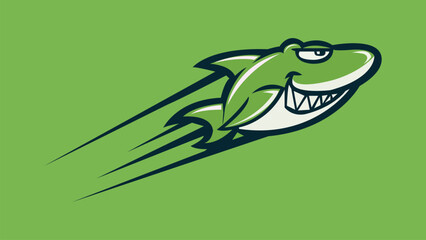 Leap of Joy: A Vector Frog Illustration